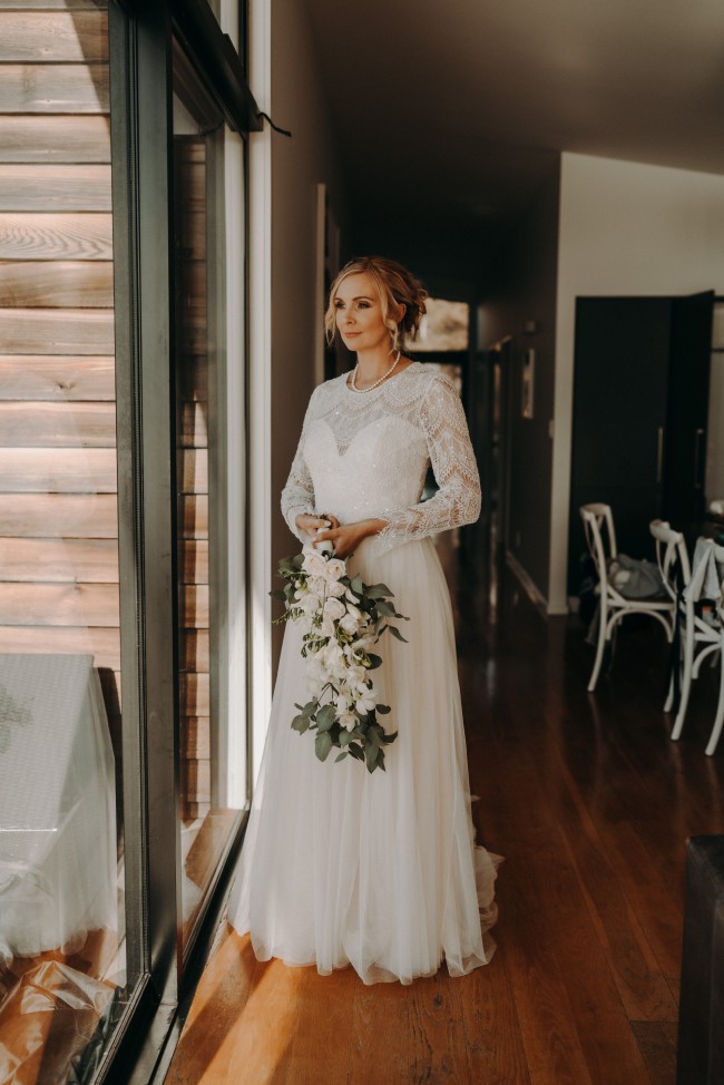 Jasmine Bridal Letitia Wedding Dress Stillwhite