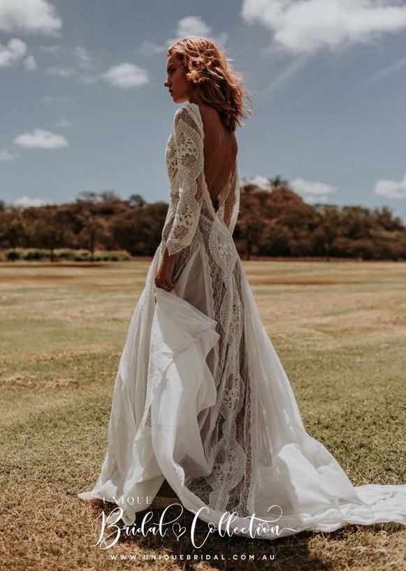 unique wedding dresses
