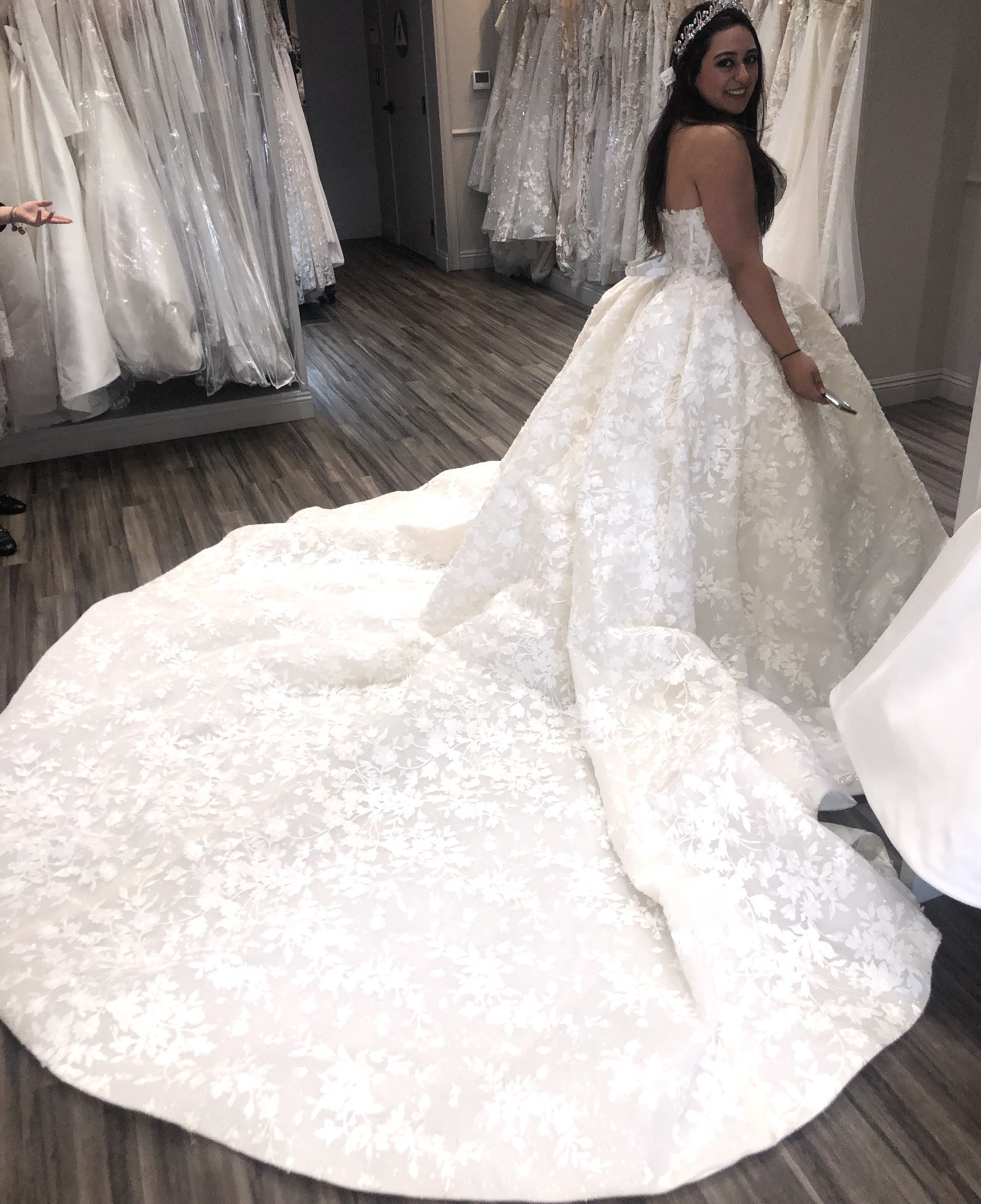 eden gown