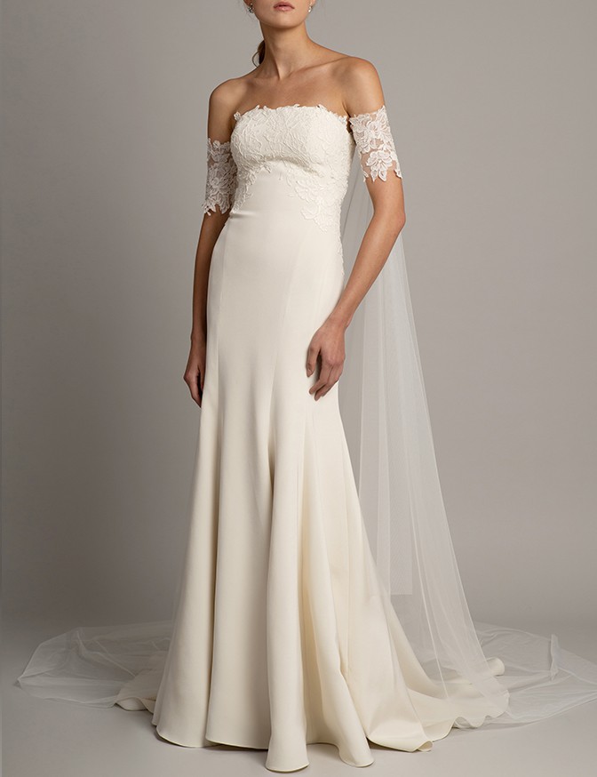 Jenny Yoo Rosalynn Preowned Wedding Dress Save 43% - Stillwhite