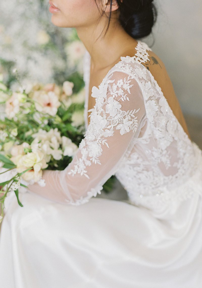 claire pettibone santorini gown price