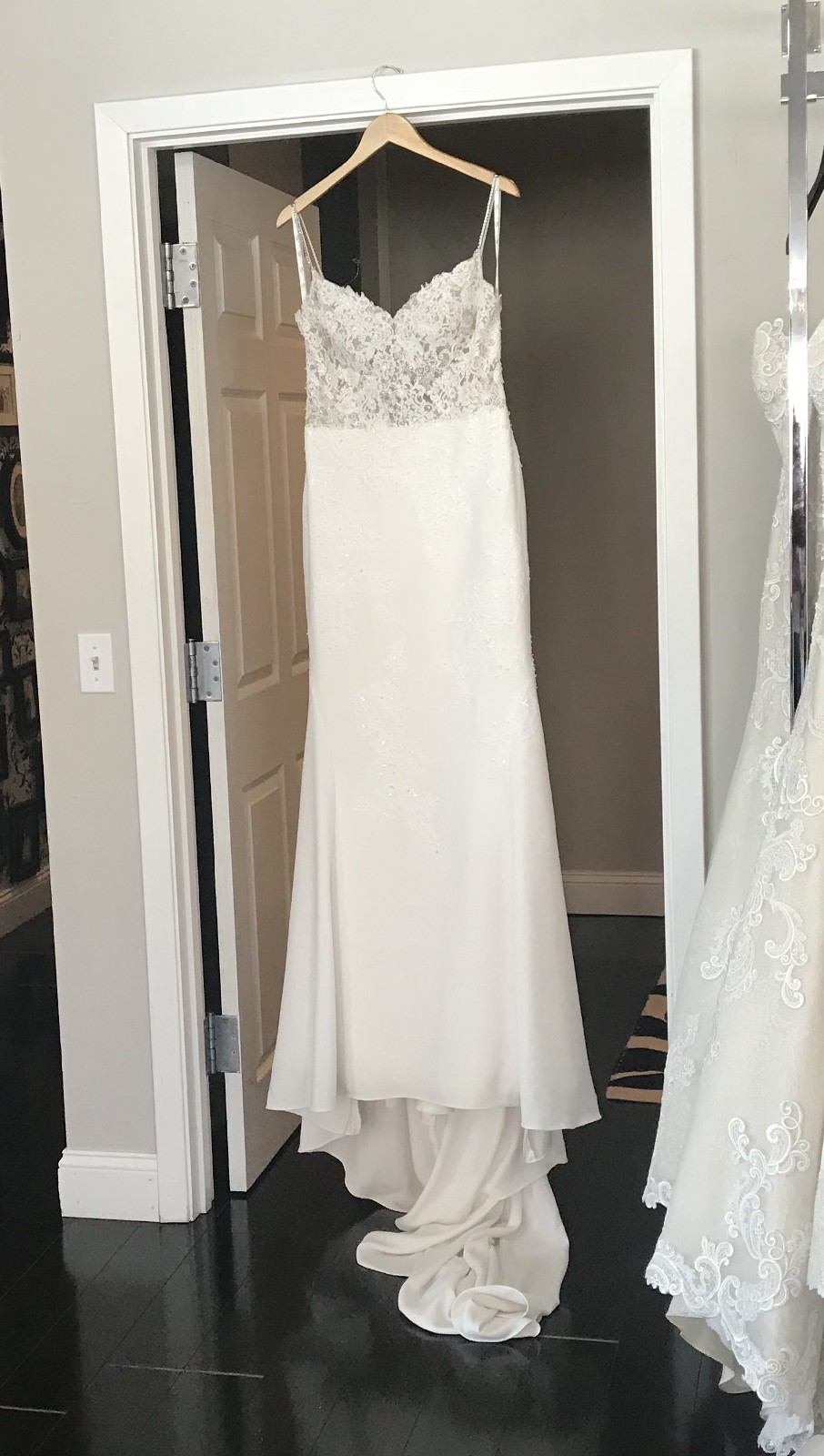 Enzoani Karter New Wedding Dress Save 67% - Stillwhite