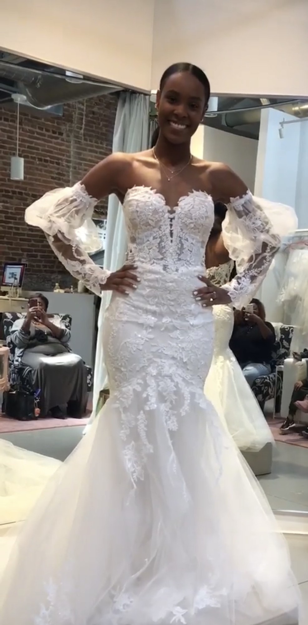 enzoani mermaid wedding dresses Mermaid Wedding Dresses
