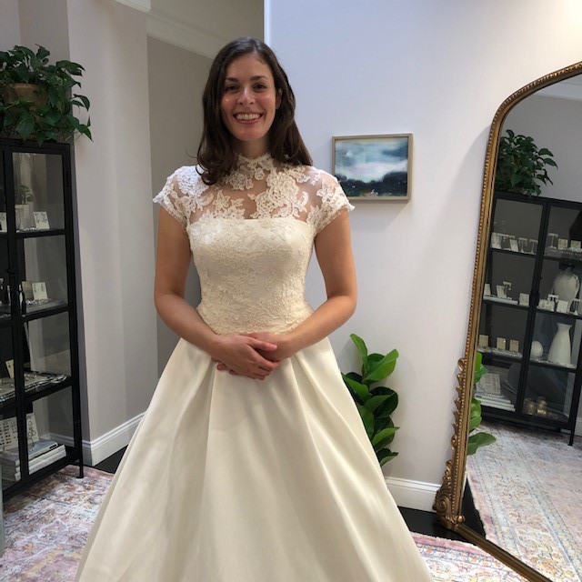 Sareh Nouri, Eloise New Wedding Dress Save 52% Stillwhite