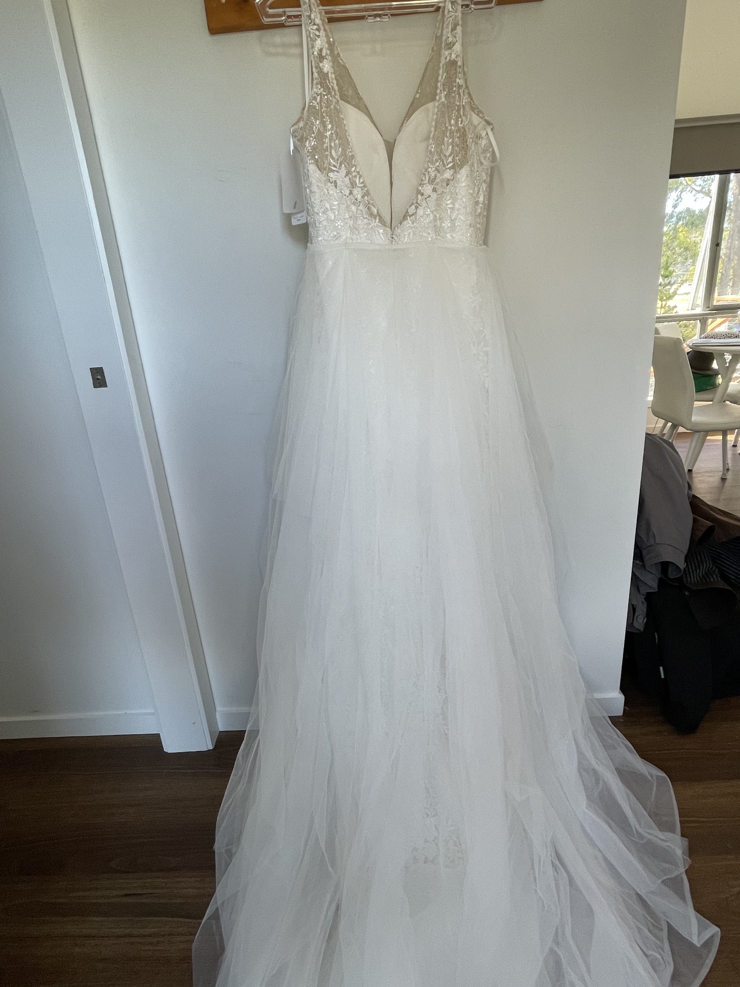 Madi Lane Cayla New Wedding Dress Save 24 Stillwhite