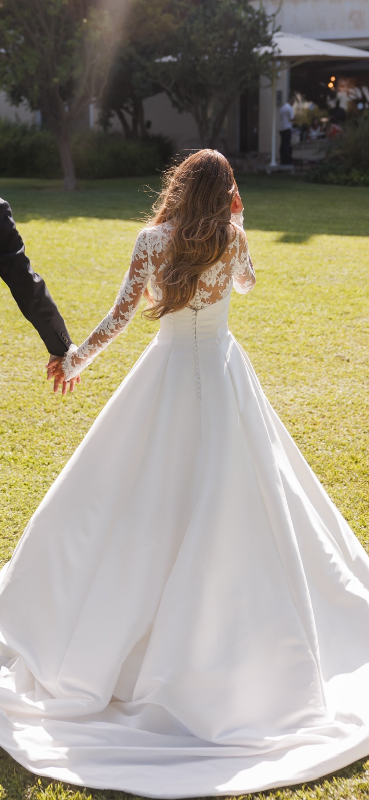 Pronovias, Cammi ofw soft mikado, lorelia jacket ofw lace, cc Wedding Dress Save 49% - Stillwhite Pronovias, Cammi ofw soft mikado, lorelia jacket ofw lace, cc Wedding Dress Save 49% - Stillwhite