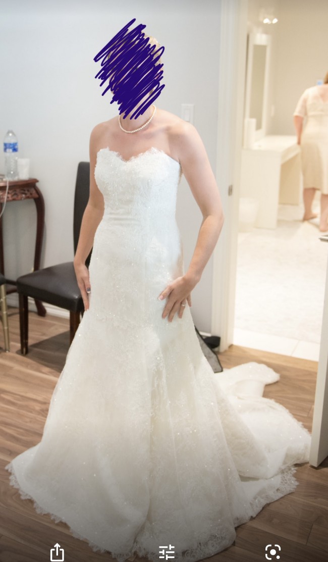 Aimee Gown - Tangerine