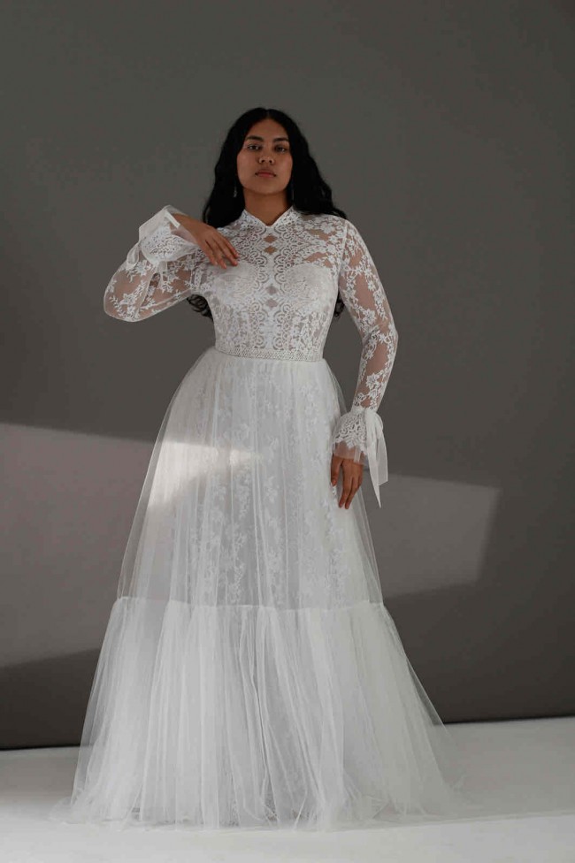 Marry Mark, Limpi New Wedding Dress Save 90% - Stillwhite