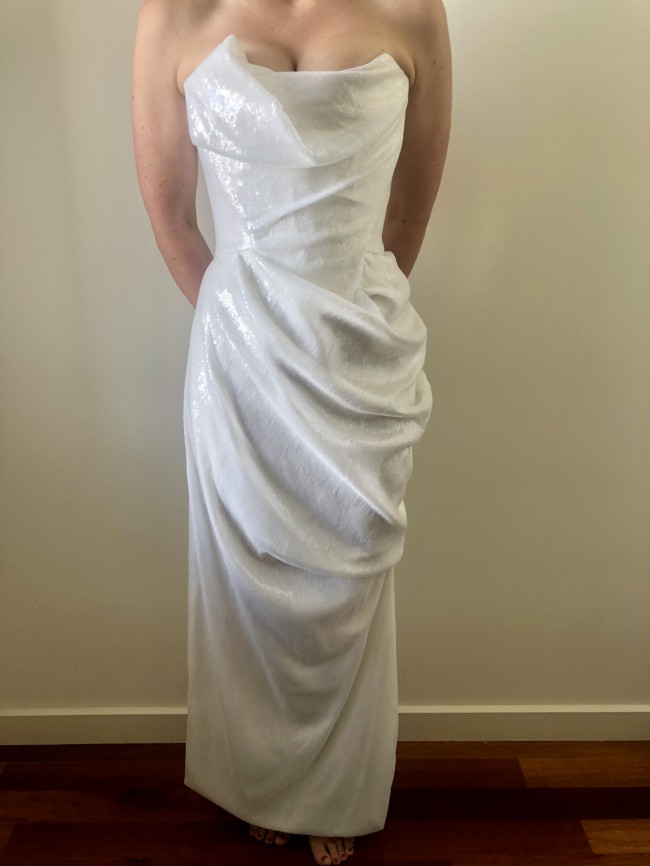 Vivienne Westwood 13128a New Wedding Dress Save 54