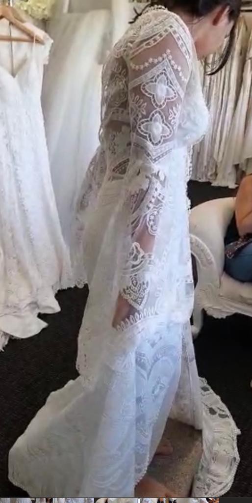 Rue De Seine Wedding Dress - Stillwhite