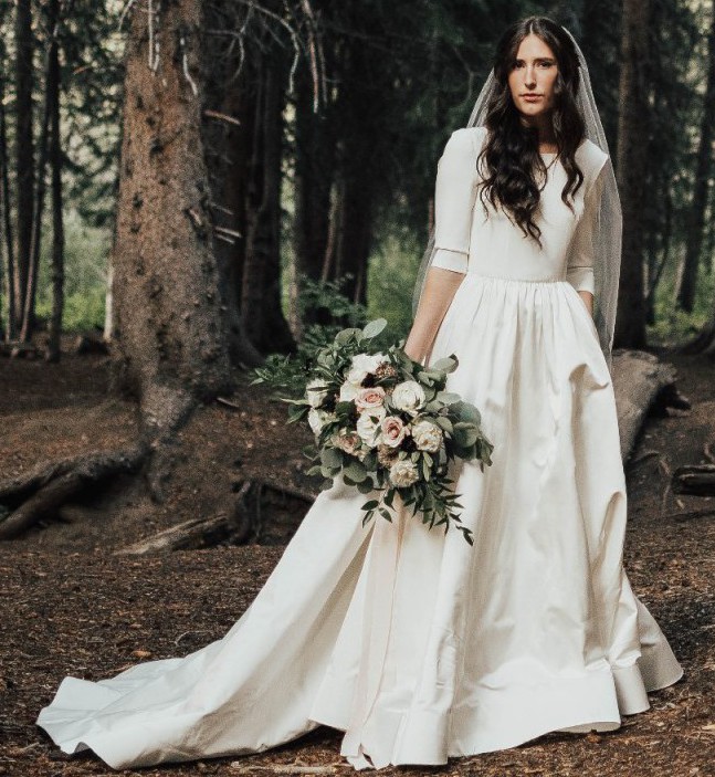 Chantel Lauren Loretta Wedding Dress Save 83% - Stillwhite
