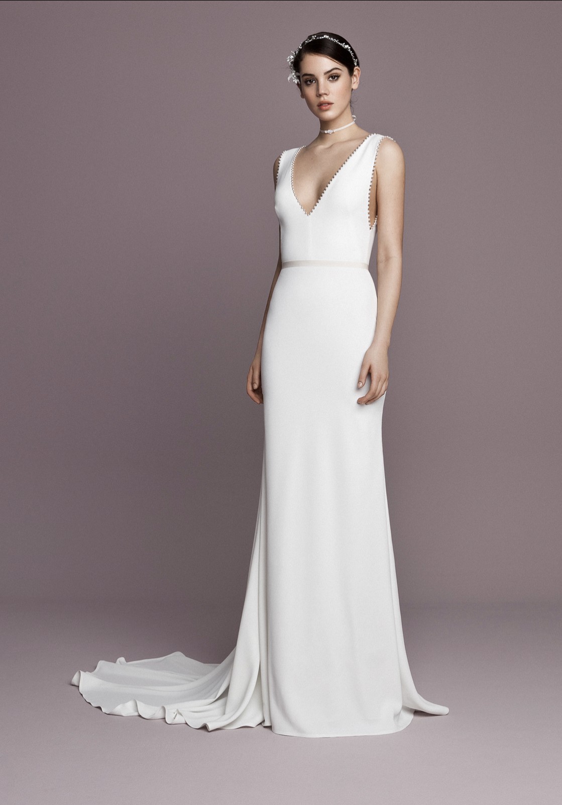 Daalarna Style 585 New Wedding Dress Save 35% - Stillwhite