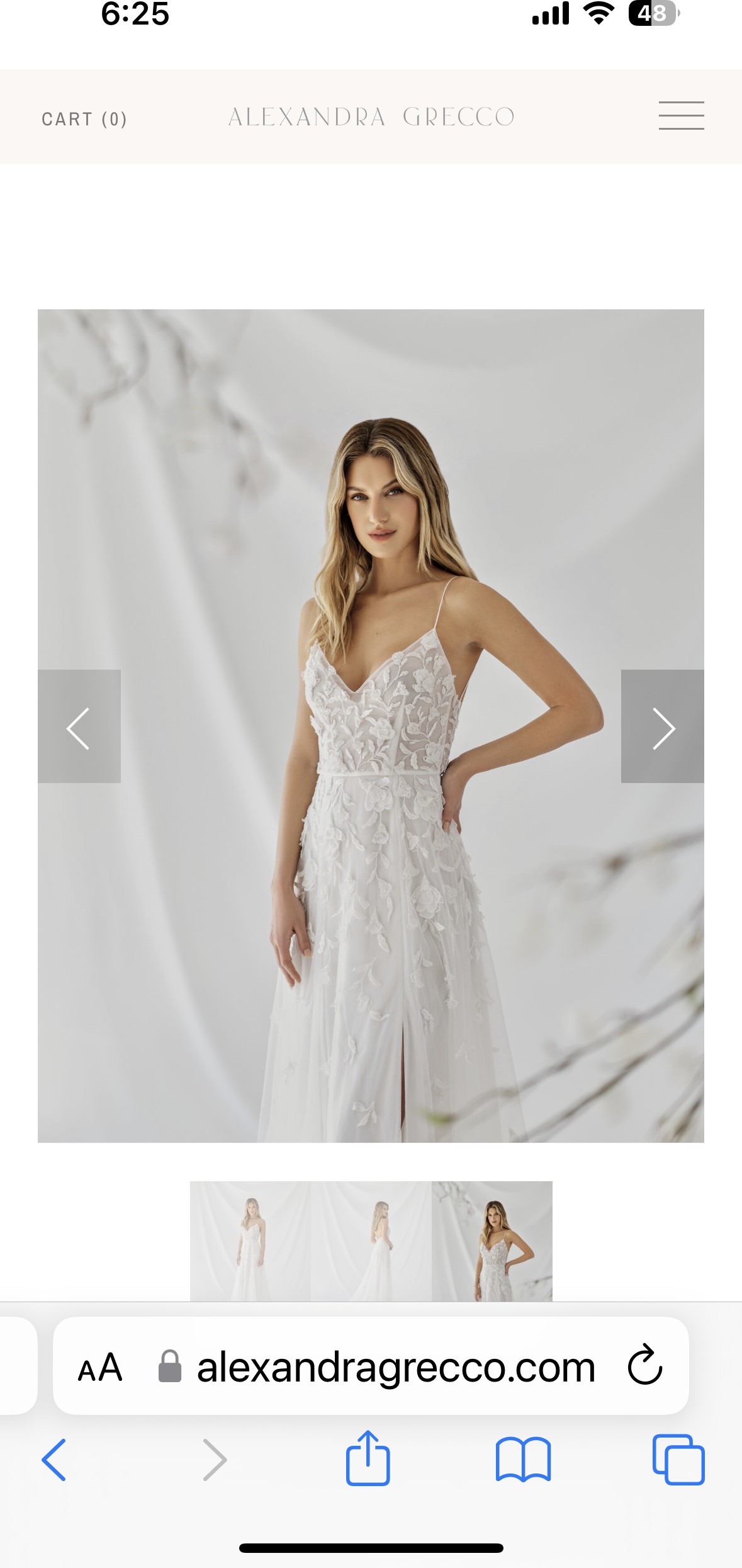 Alexandra Grecco, Lumia Wedding Dress Save 57% - Stillwhite