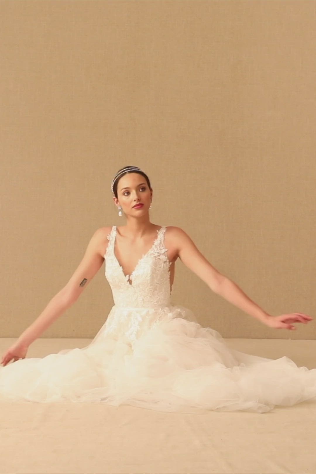 Watters, Wtoo Vielle Gown