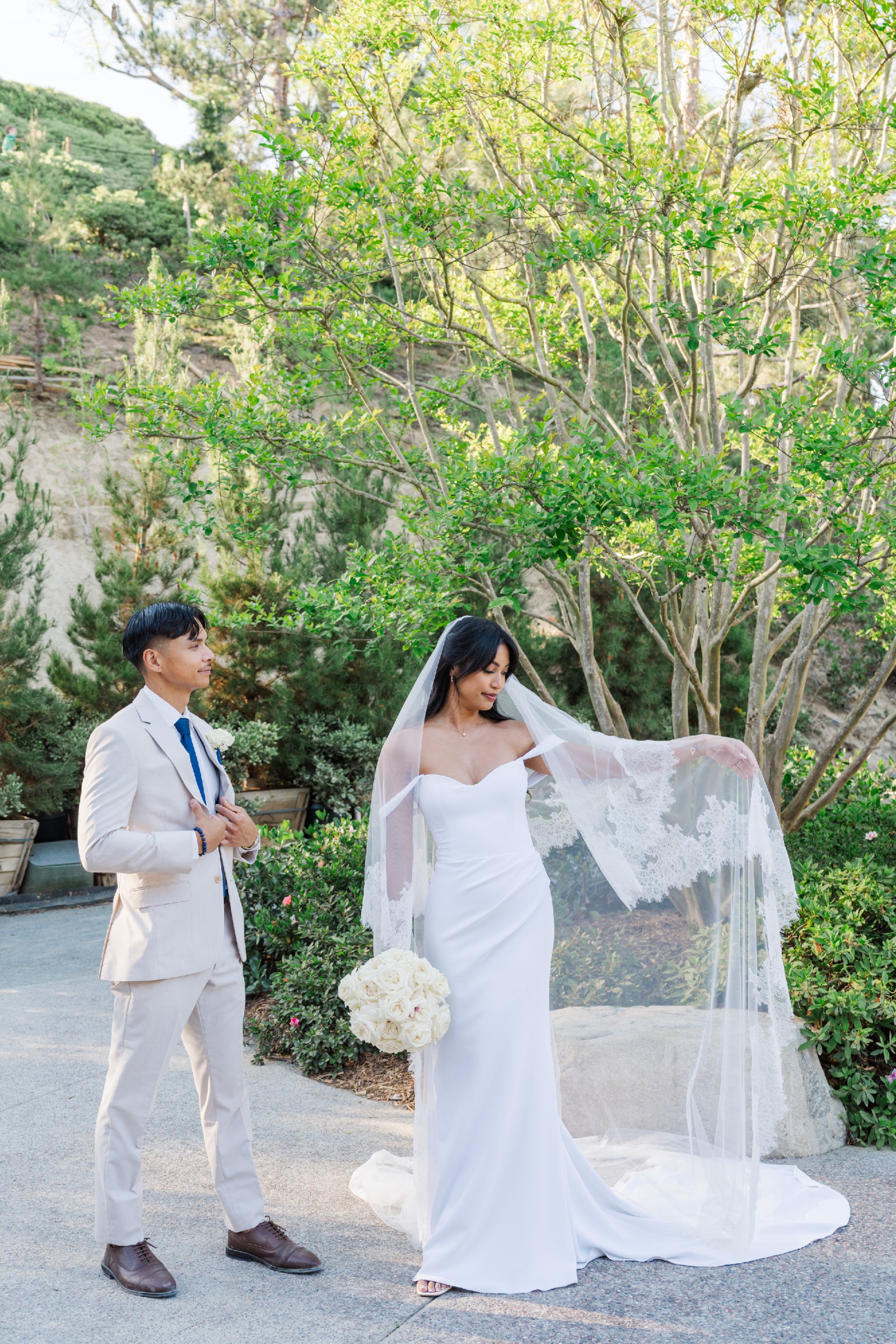 Alyssa Kristin, Alexa Wedding Dress Save 47% - Stillwhite