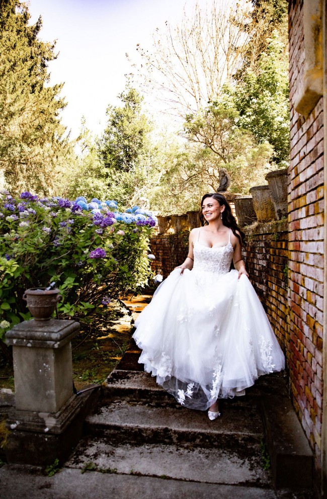 Essense of Australia D3386 Wedding Dress Save 39% - Stillwhite