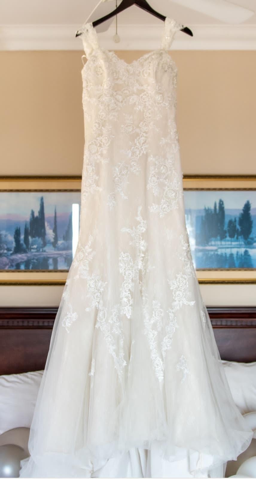 Maggie Sottero Amber Wedding Dress - Stillwhite