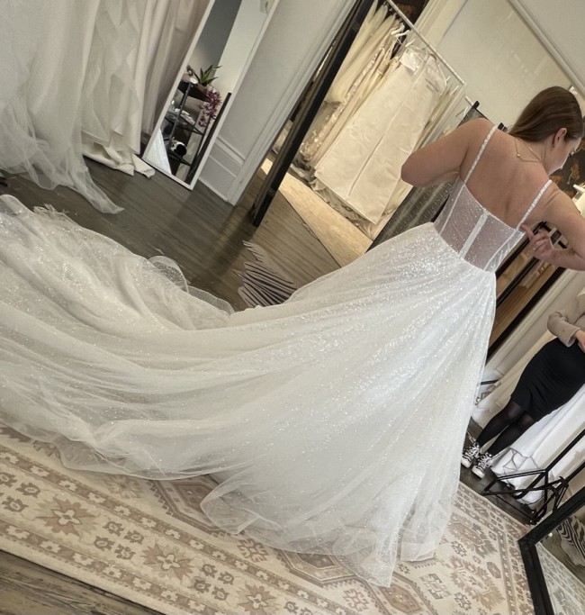 Milla Nova Sietla New Wedding Dress Save 21% - Stillwhite