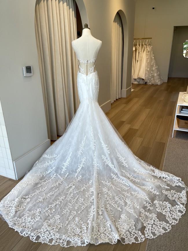 Ines Di Santo Santorini Sample Wedding Dress Save 64% - Stillwhite