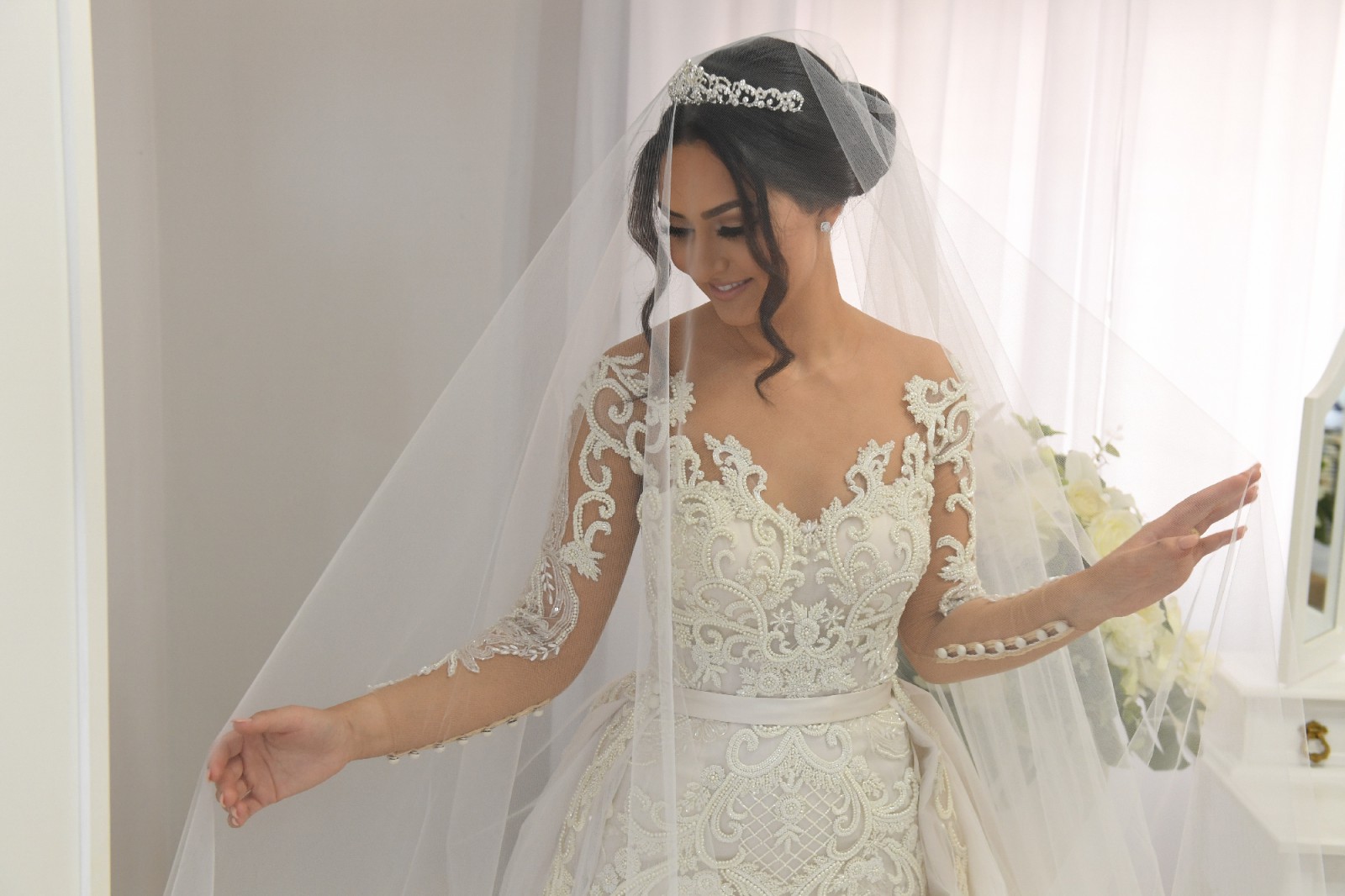 Suzanna Blazevic Preowned Wedding Dress Save 32% - Stillwhite
