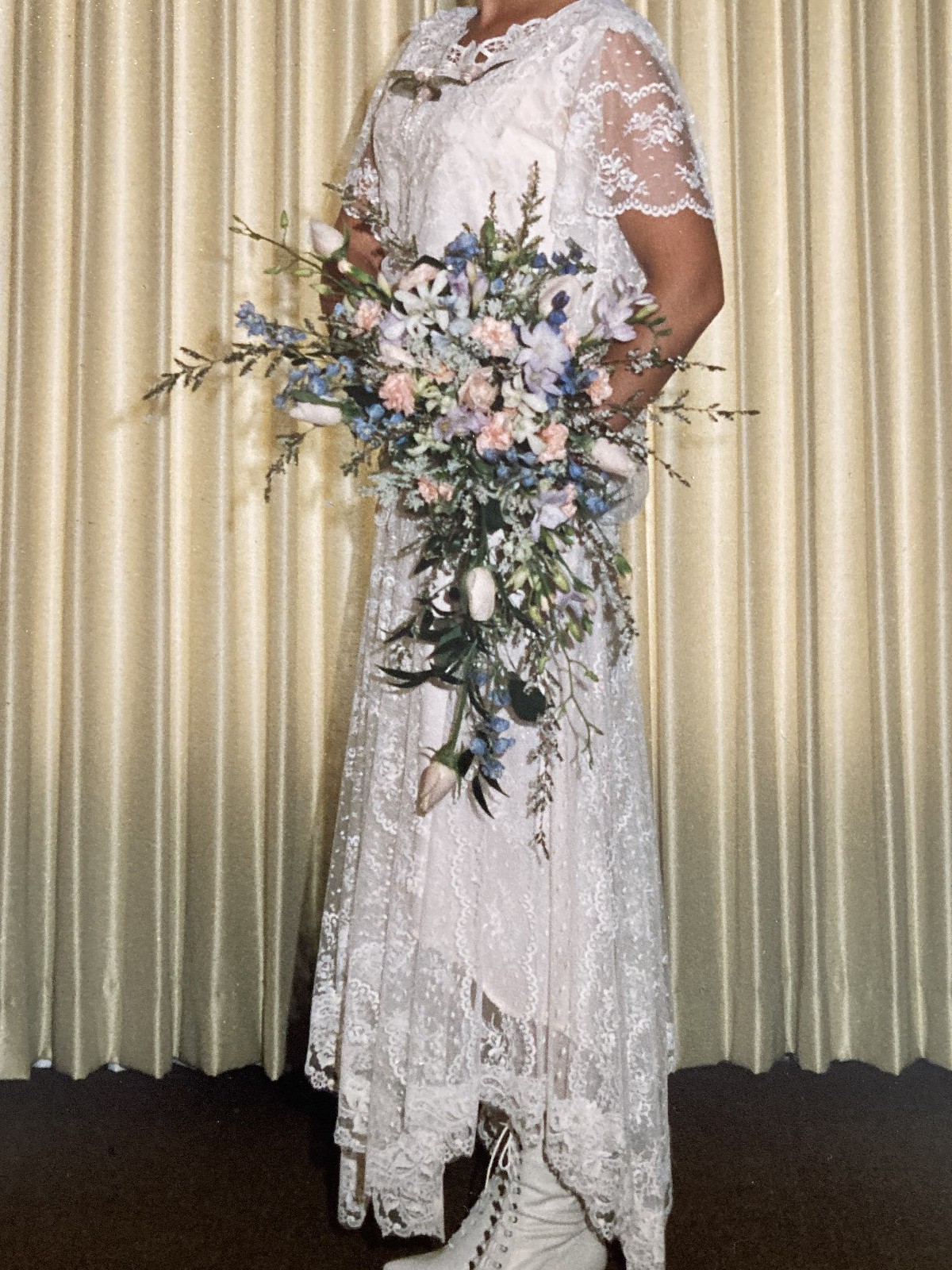 A-Line Wedding Dress - Stillwhite