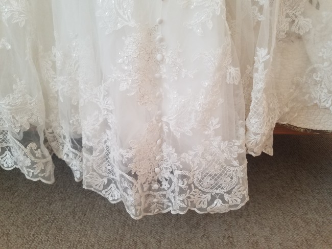 Allure Bridals 9353 Wedding Dress Save 64% - Stillwhite
