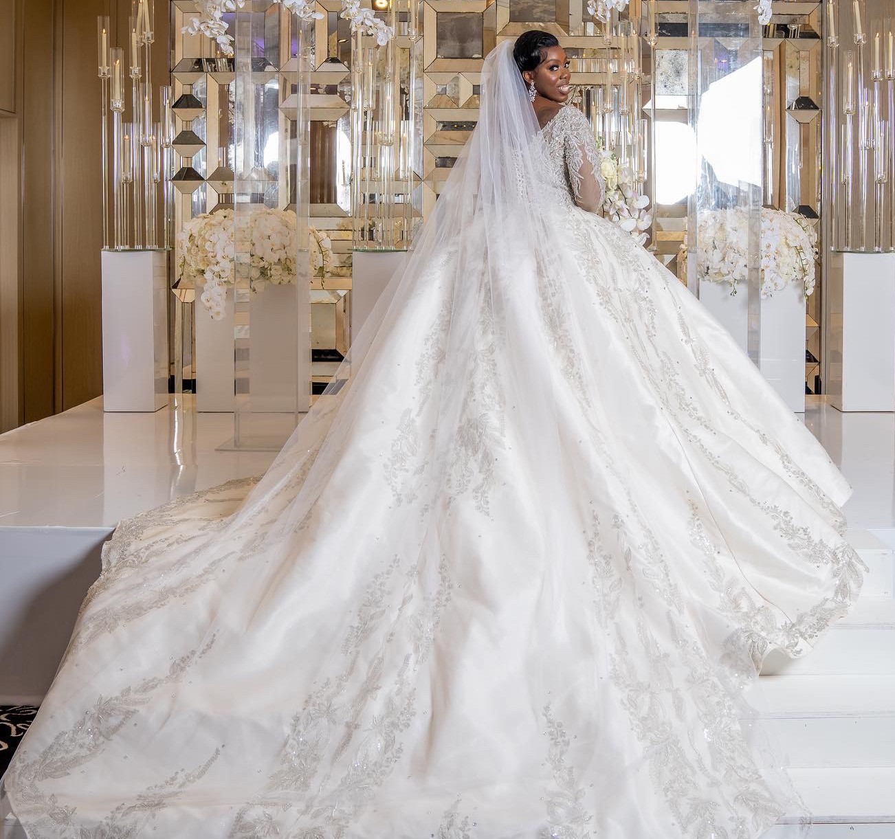 Katrina Moda Custom Made Wedding Dress Save 79% - Stillwhite