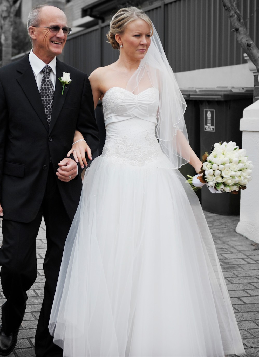 Strapless Second Hand Wedding Dress Save 75% - Stillwhite