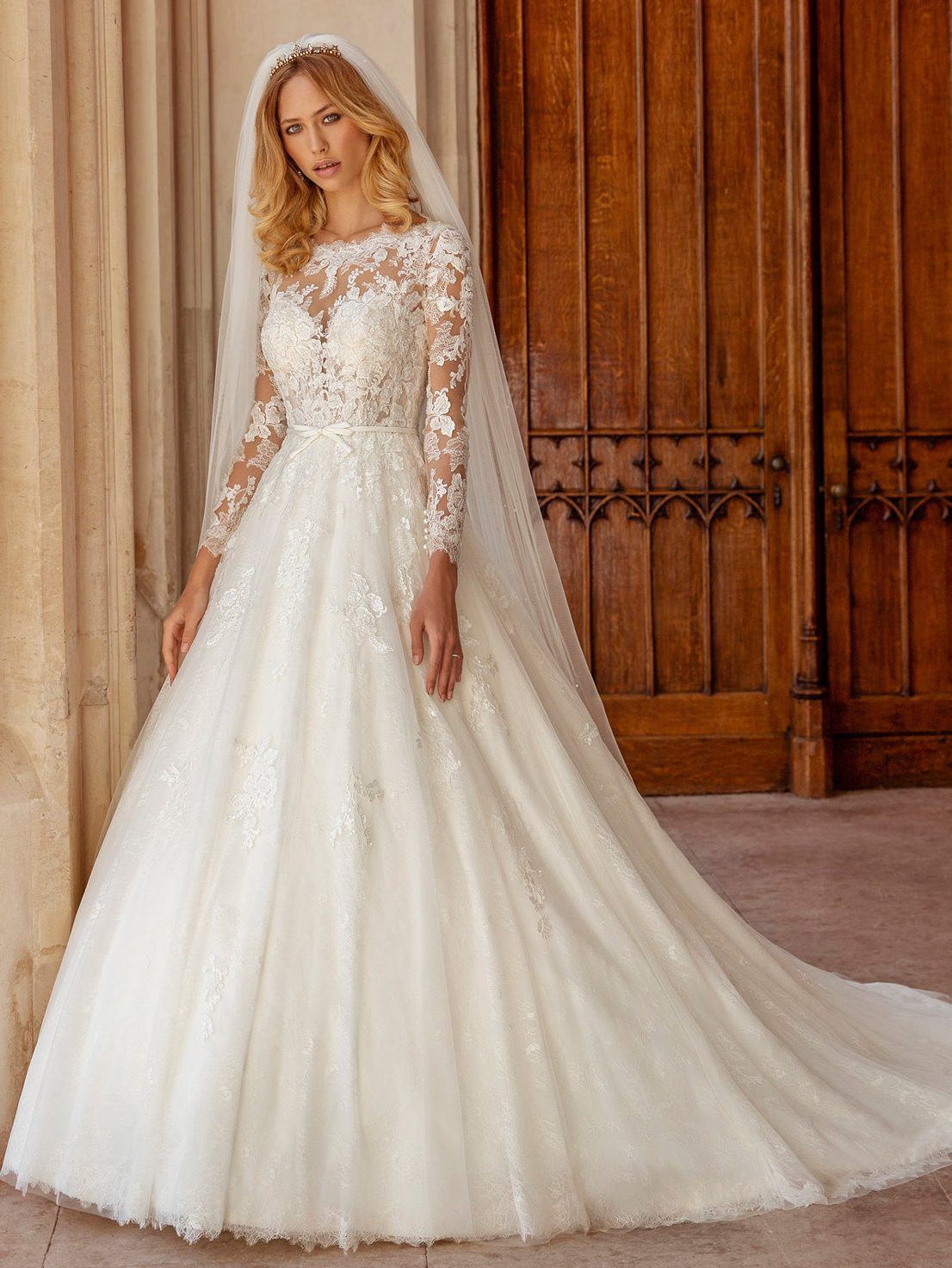 Ellis Bridal Celeste New Wedding Dress Save 83% - Stillwhite