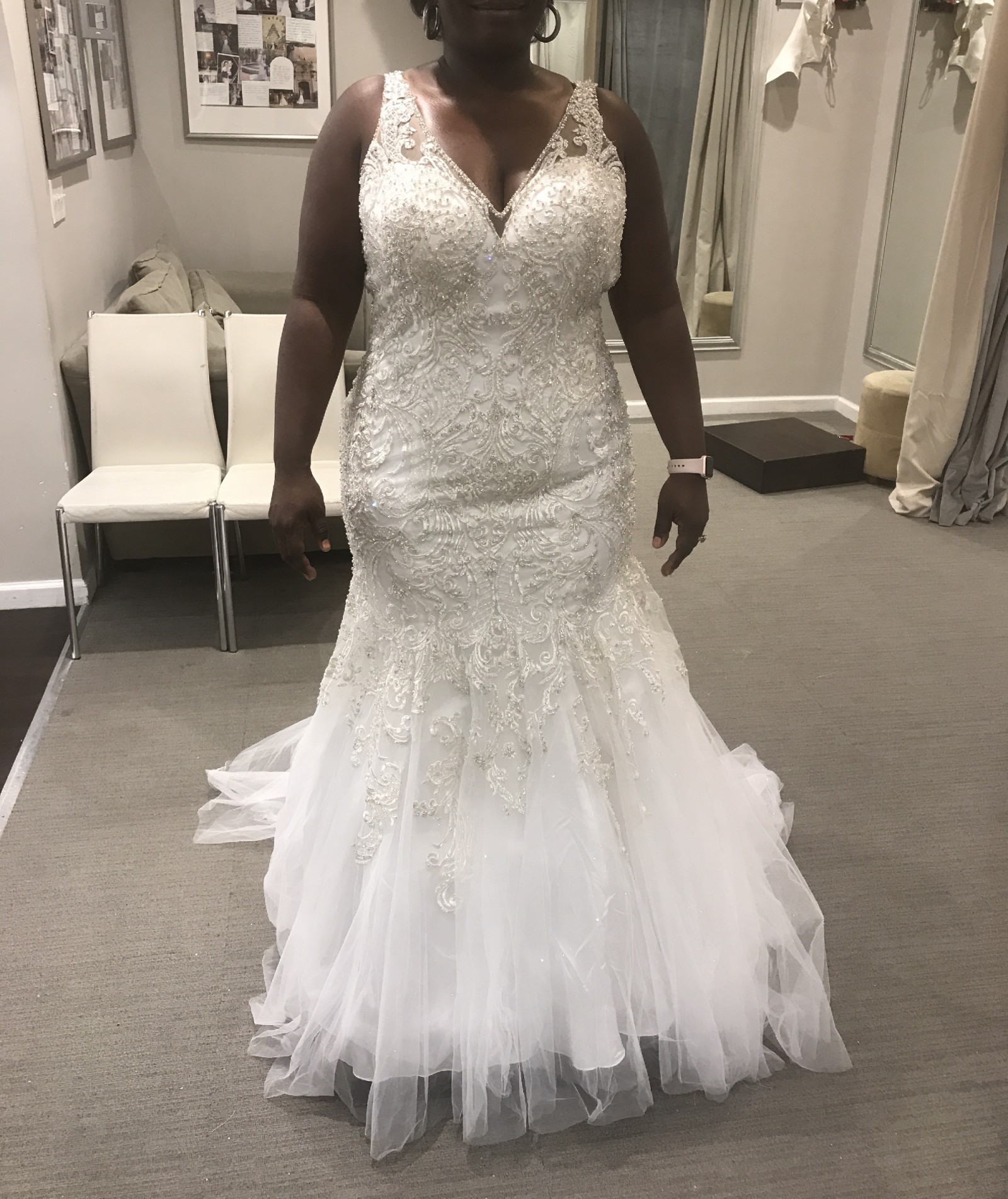 Allure Couture C388 Used Wedding Dress Save 74% - Stillwhite