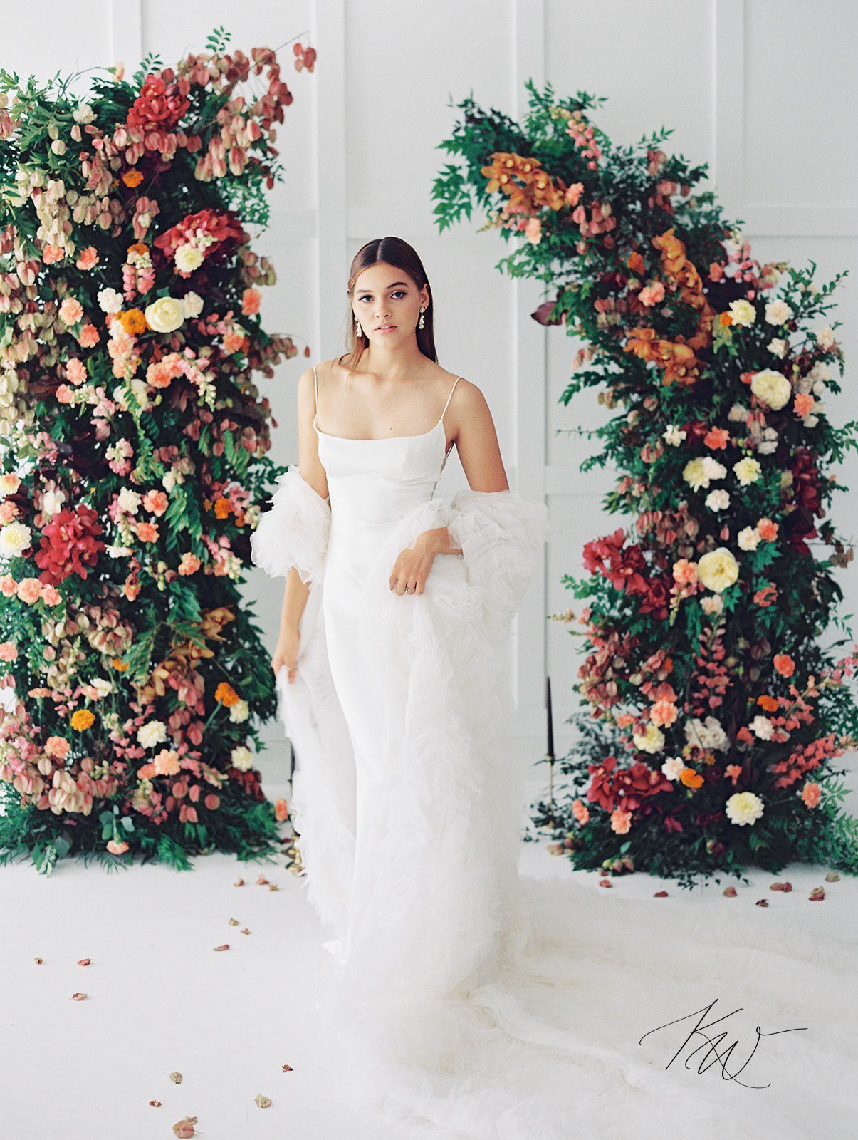 ines di santo robin gown