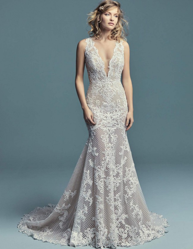 maggie sottero hailey