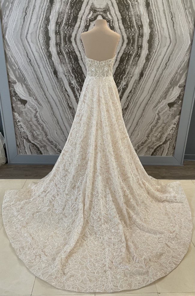 Pronovias Velez Sample Wedding Dress Save 44% - Stillwhite