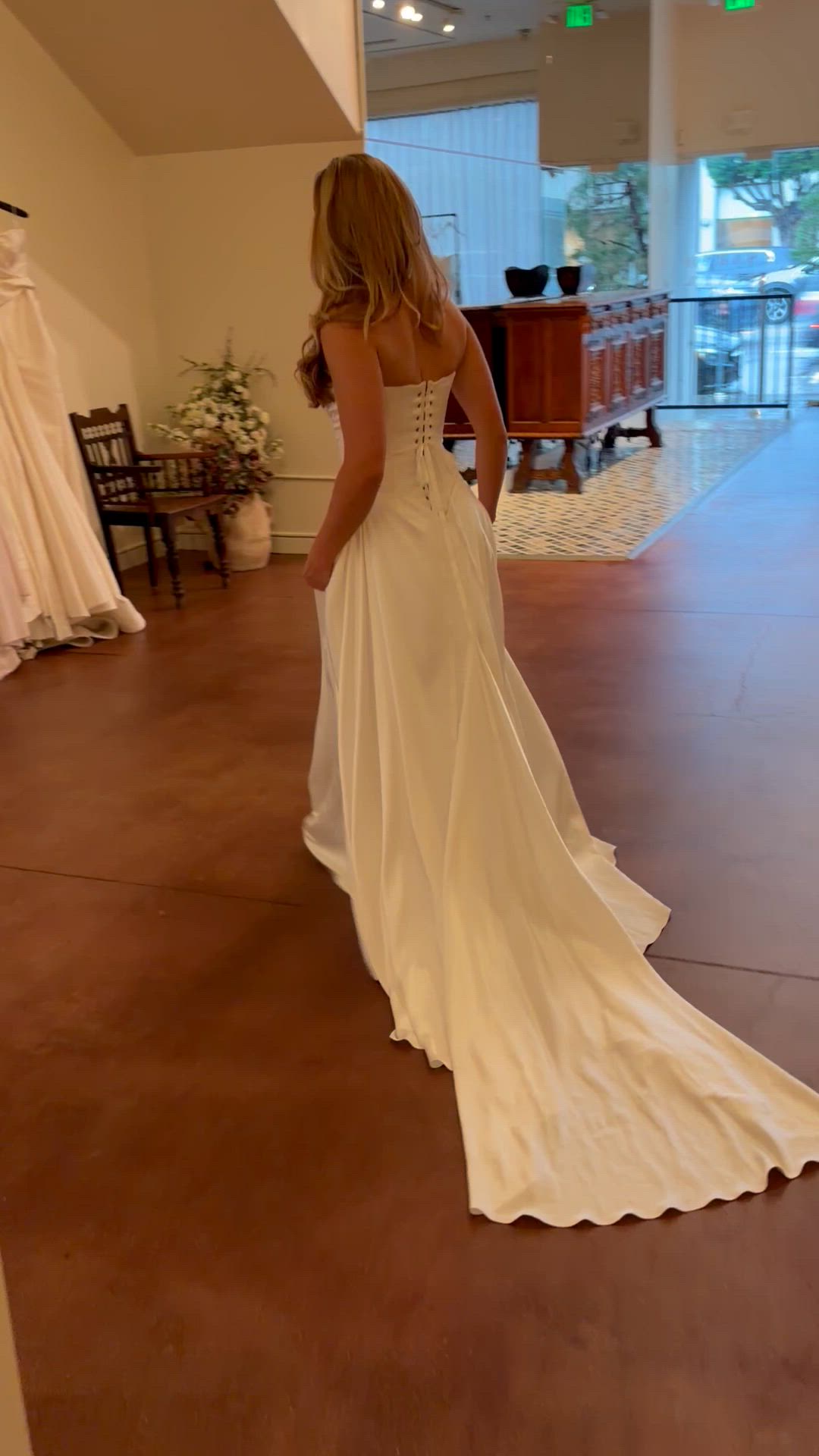 Sept Bridal, Gown No. 23