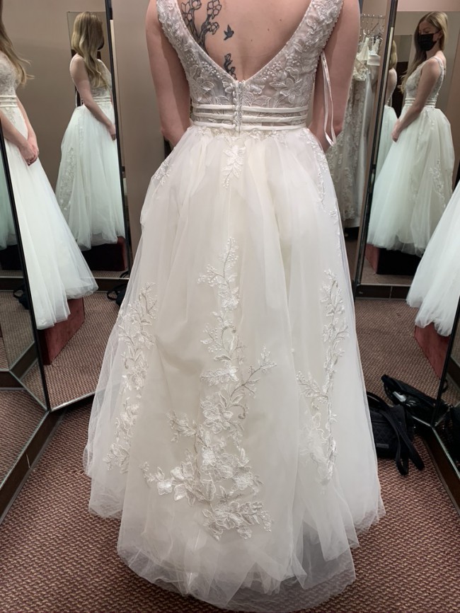 maggie sottero raelynn