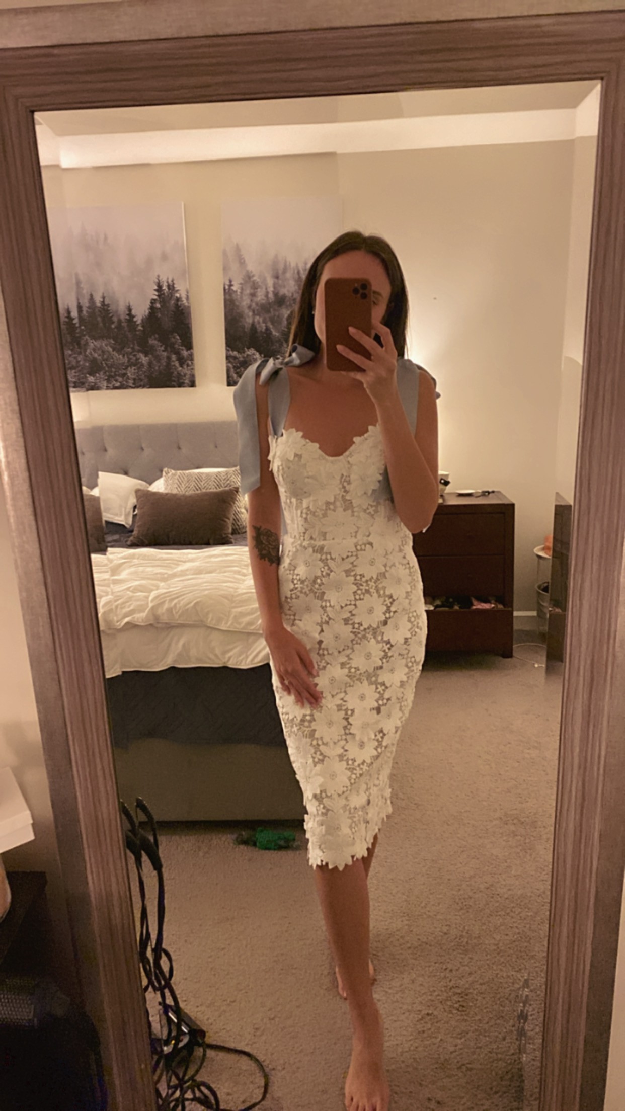 Watters, Ambrosia, 36100 Wedding Dress Save 31% - Stillwhite