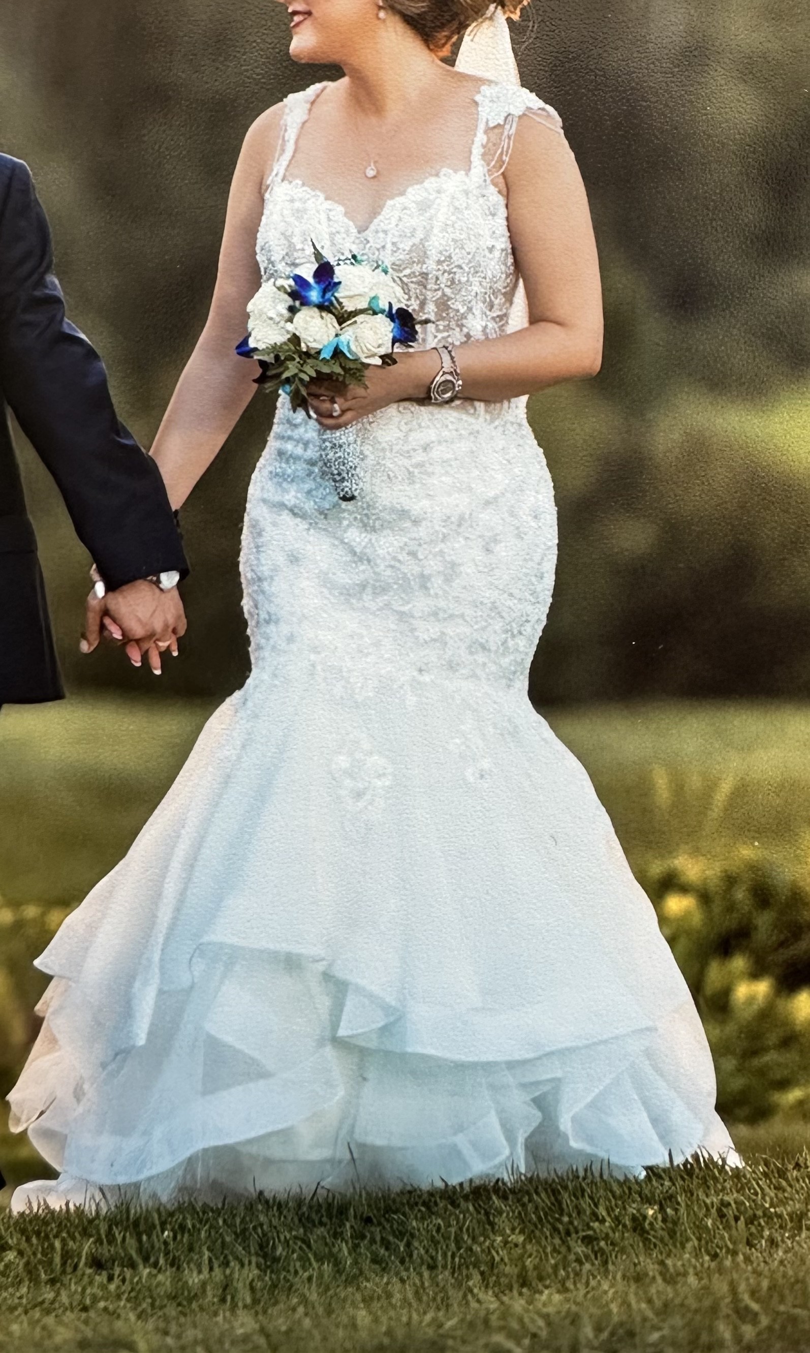 custom wedding shoes david tutera