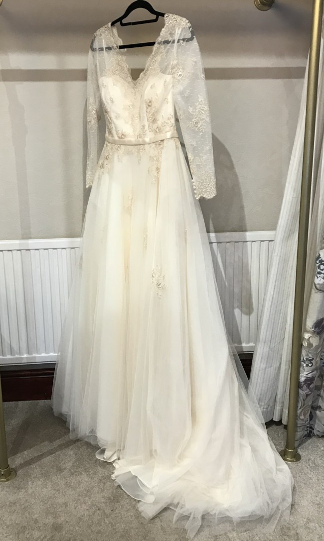 Loulou Bridal Custom Made
