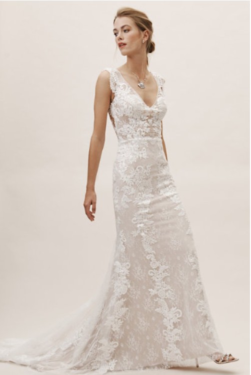 Bhldn milano gown Clearance