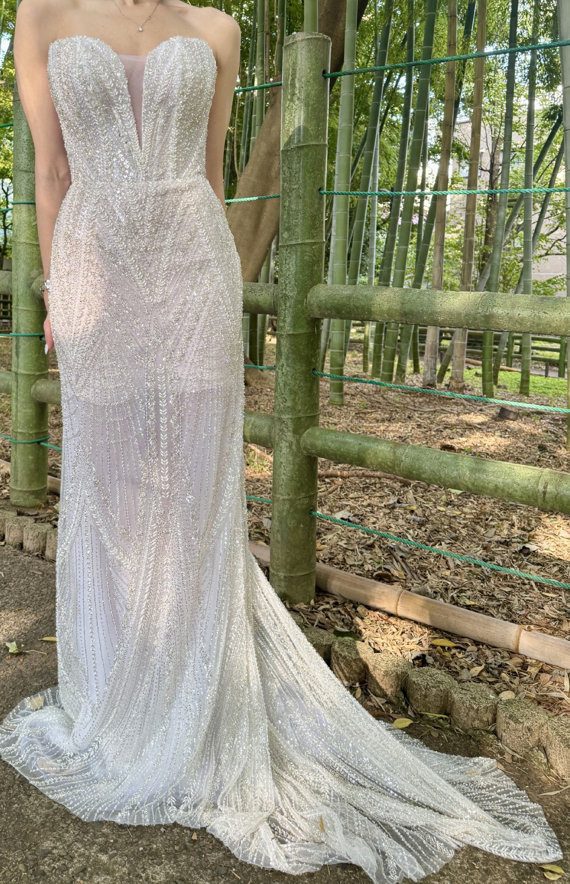 Mermaid New Wedding Dress Save 21% - Stillwhite