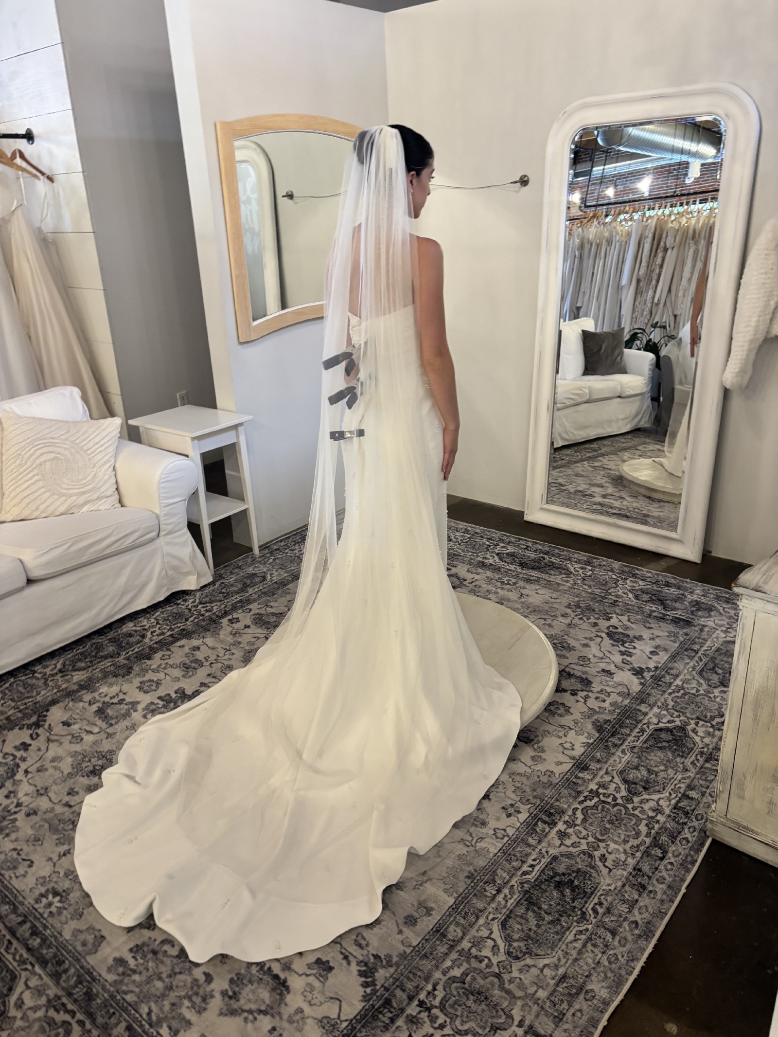 Watters, Sanora #69407B New Wedding Dress Save 24% - Stillwhite