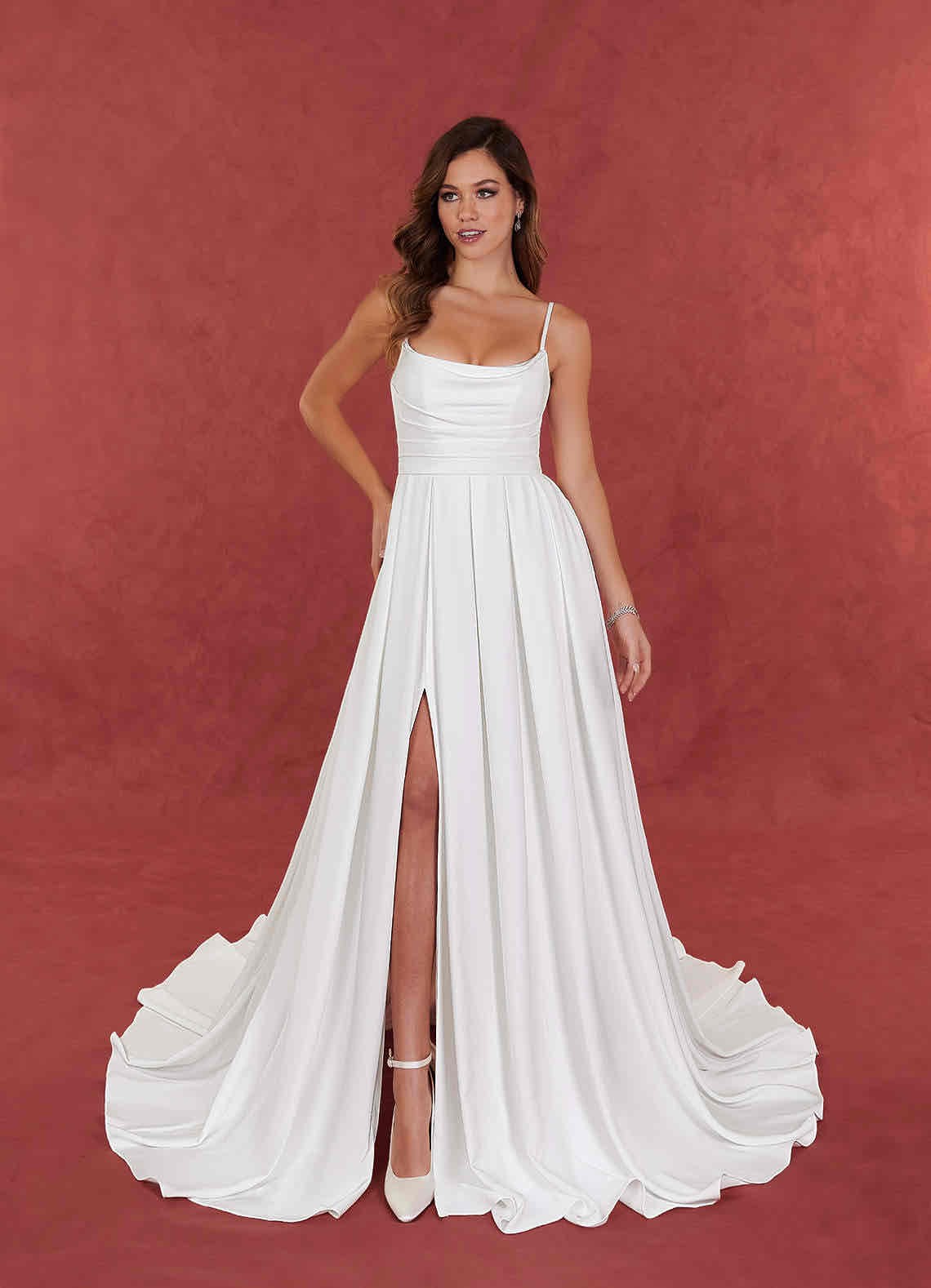 Azazie Caymus dress New Wedding Dress Save 44 Stillwhite