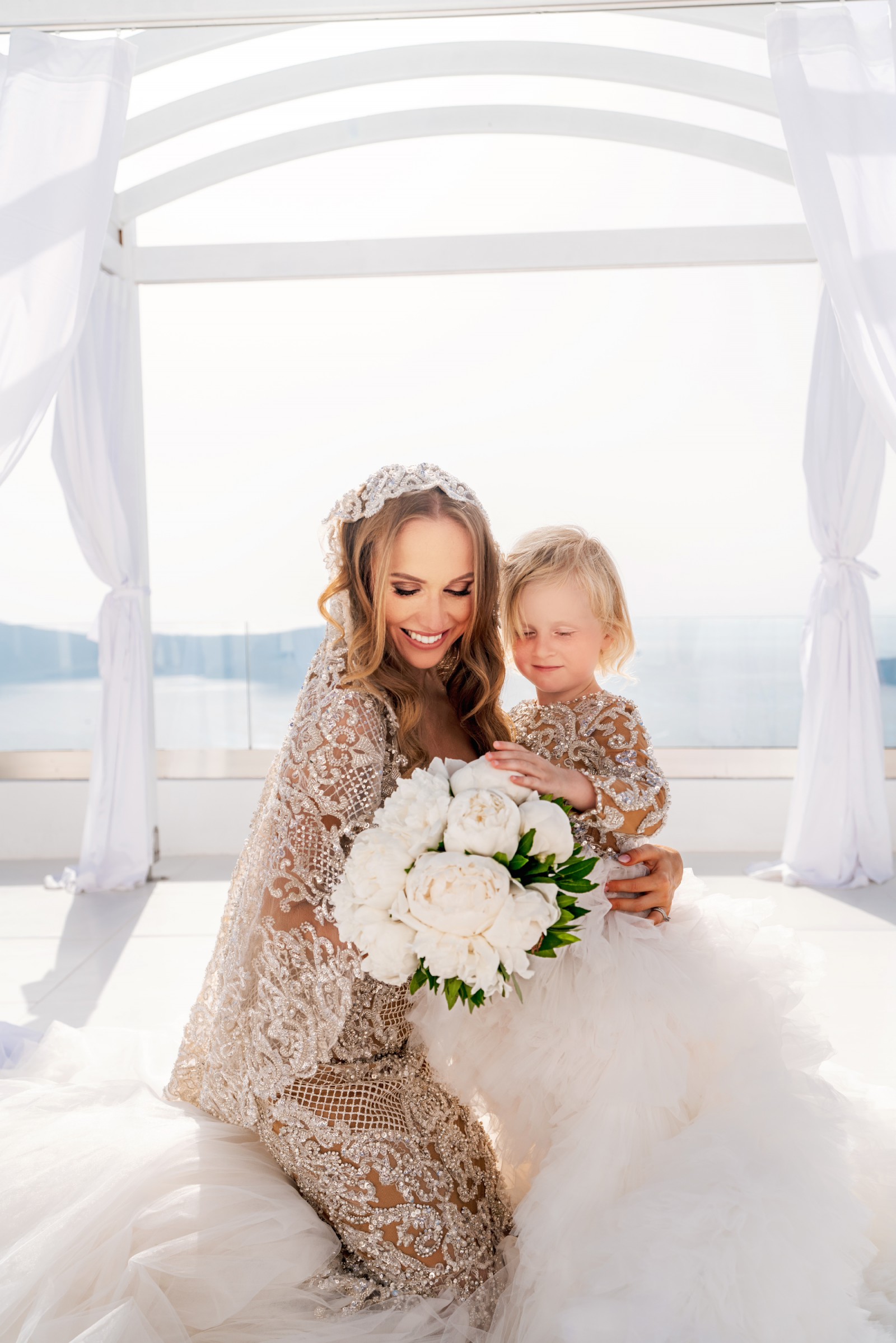 albina dyla wedding dress