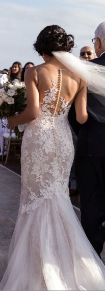 pronovias drinam wedding dress
