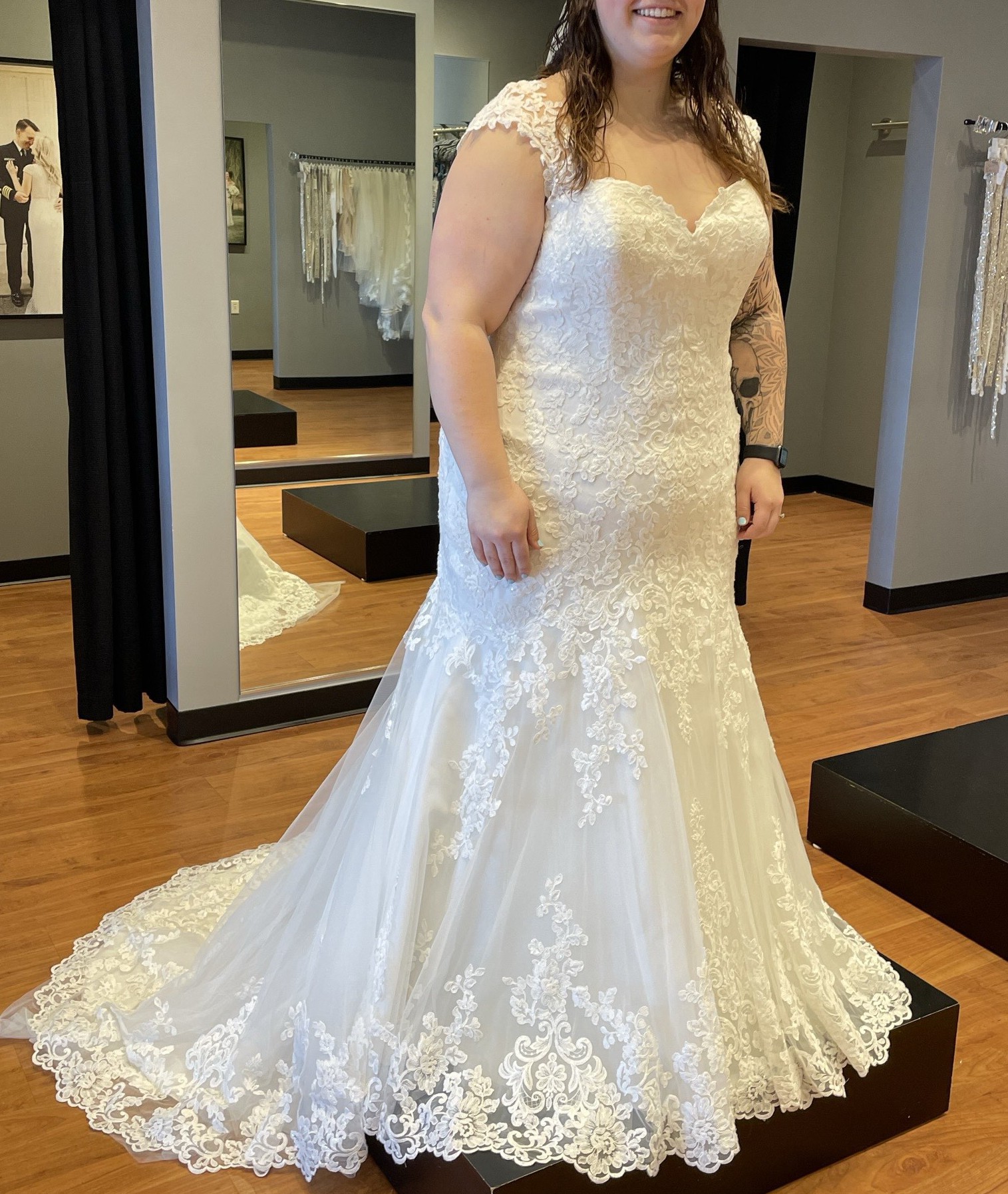Morilee Phylicia 3255 New Wedding Dress 
