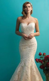 Ferrari Bridal, 9250 Wedding Dress Save 69% - Stillwhite