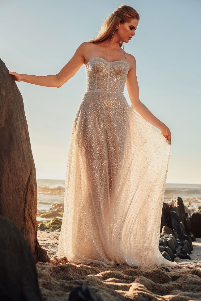 Alena Leena Bridal Myrtus New Wedding Dress Stillwhite