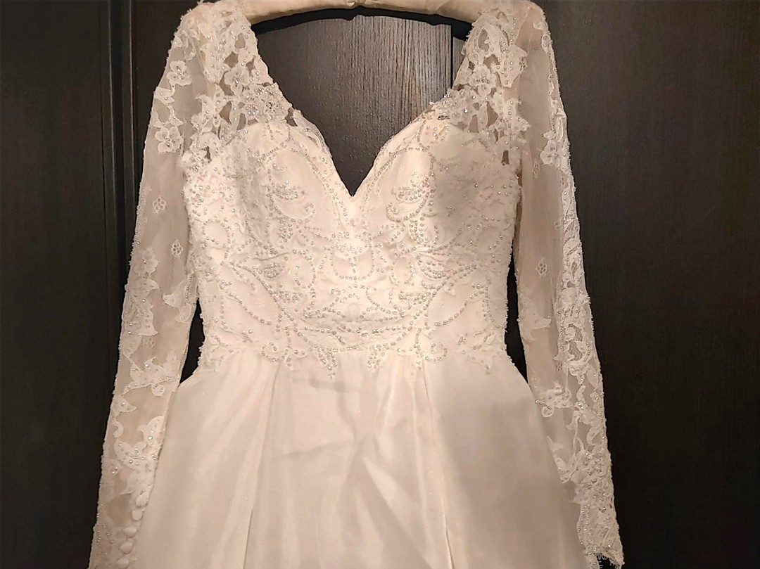 Berketex Sample Wedding Dress Save 72% - Stillwhite