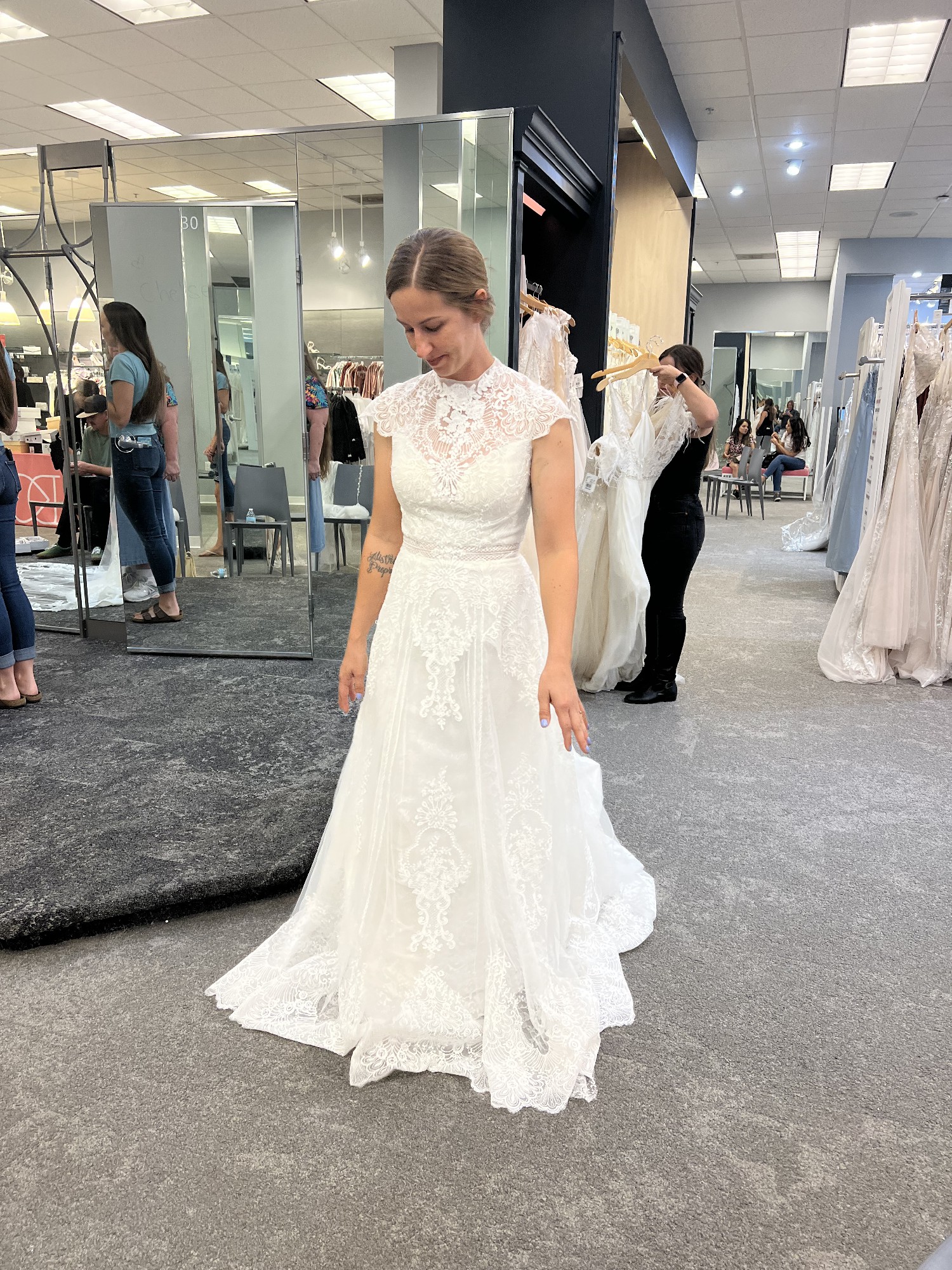Melissa Sweet New Wedding Dress Save 33% - Stillwhite