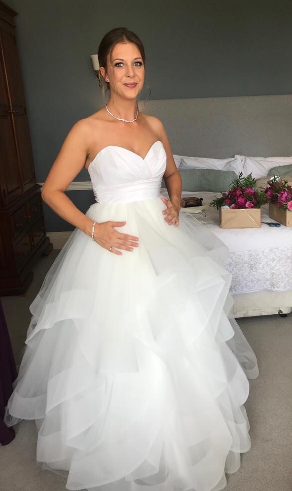 hayley paige londyn dress